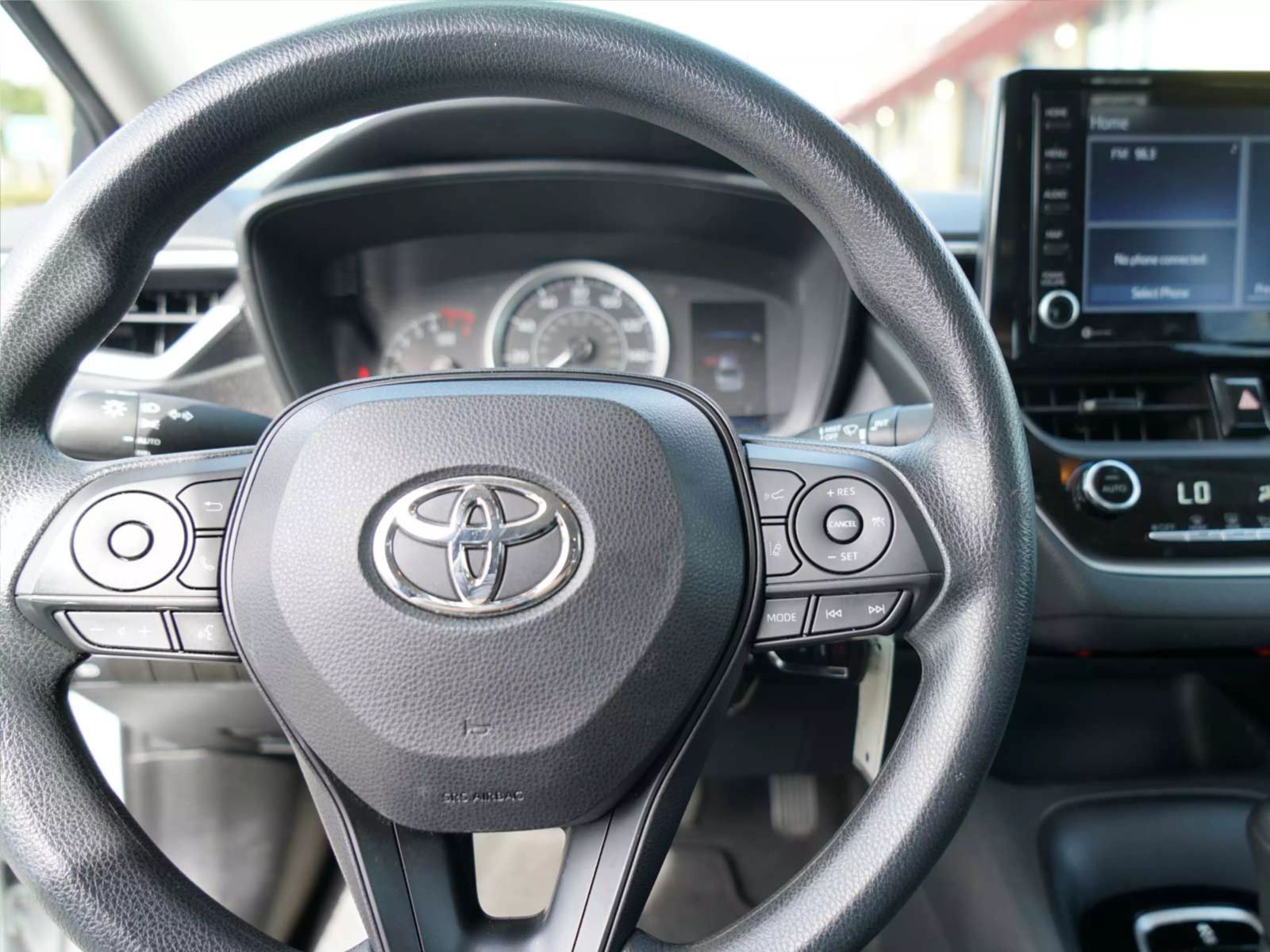 2022 Toyota Corolla LE Sedan 4D