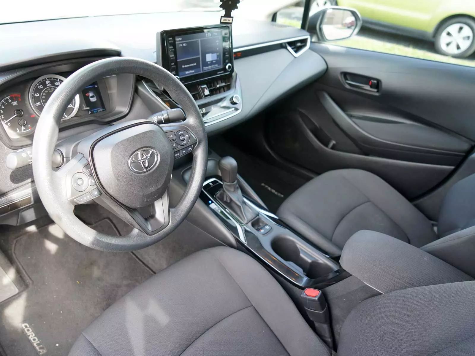 2022 Toyota Corolla LE Sedan 4D