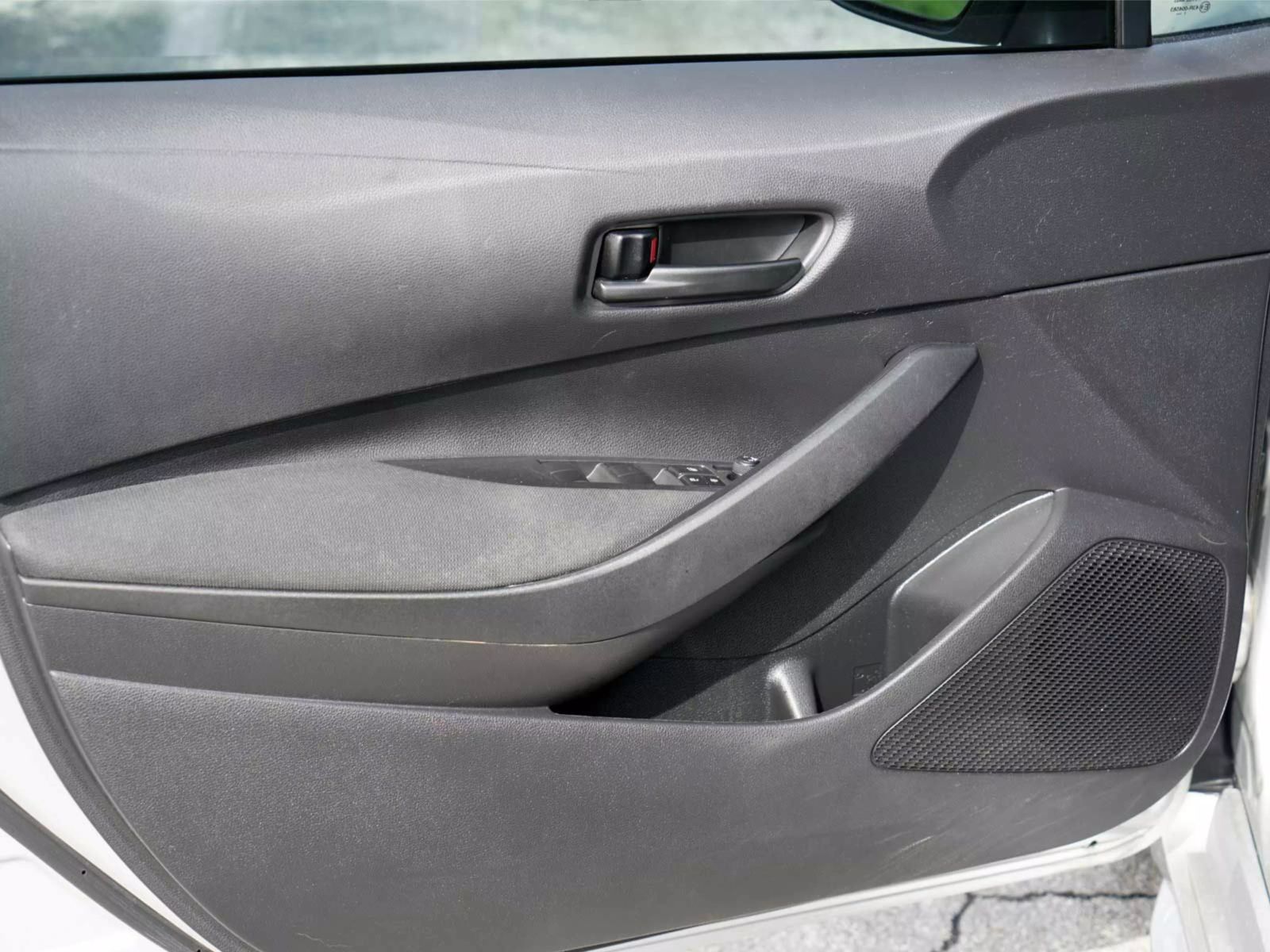 2022 Toyota Corolla LE Sedan 4D
