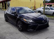 2019 Toyota Camry SE Sedan 4D