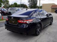 2019 Toyota Camry SE Sedan 4D