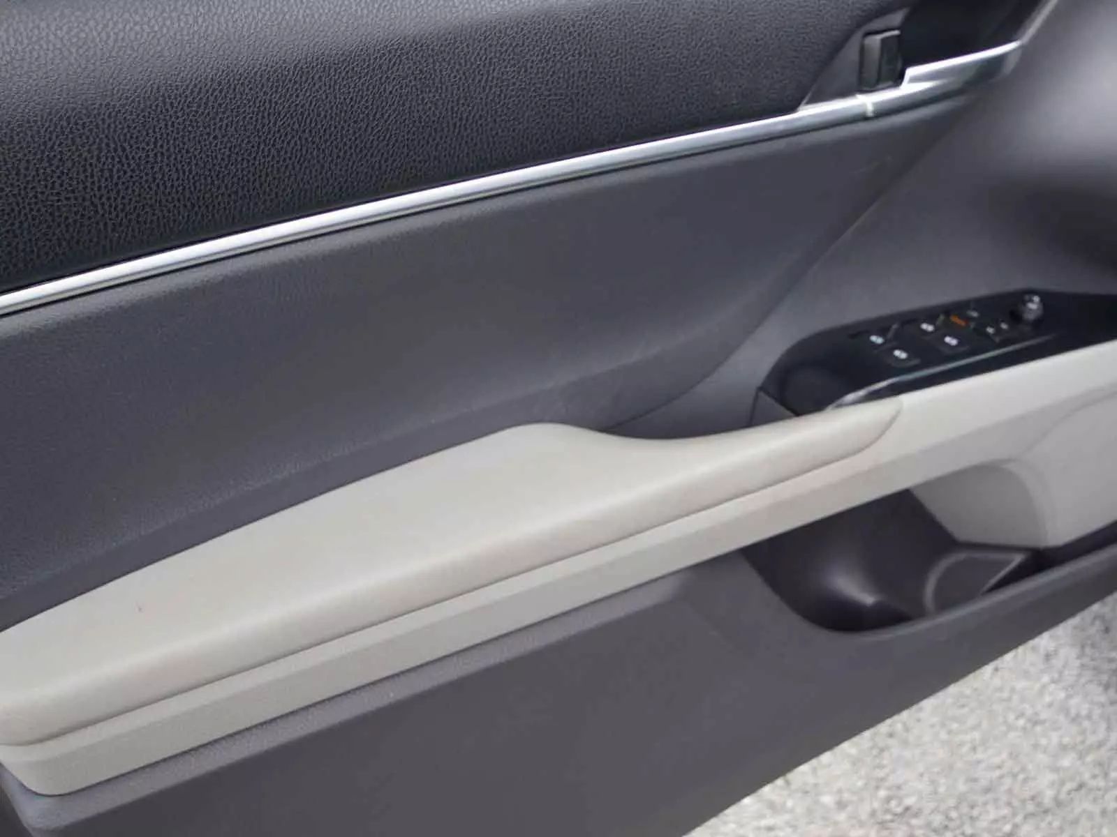 2019 Toyota Camry SE Sedan 4D