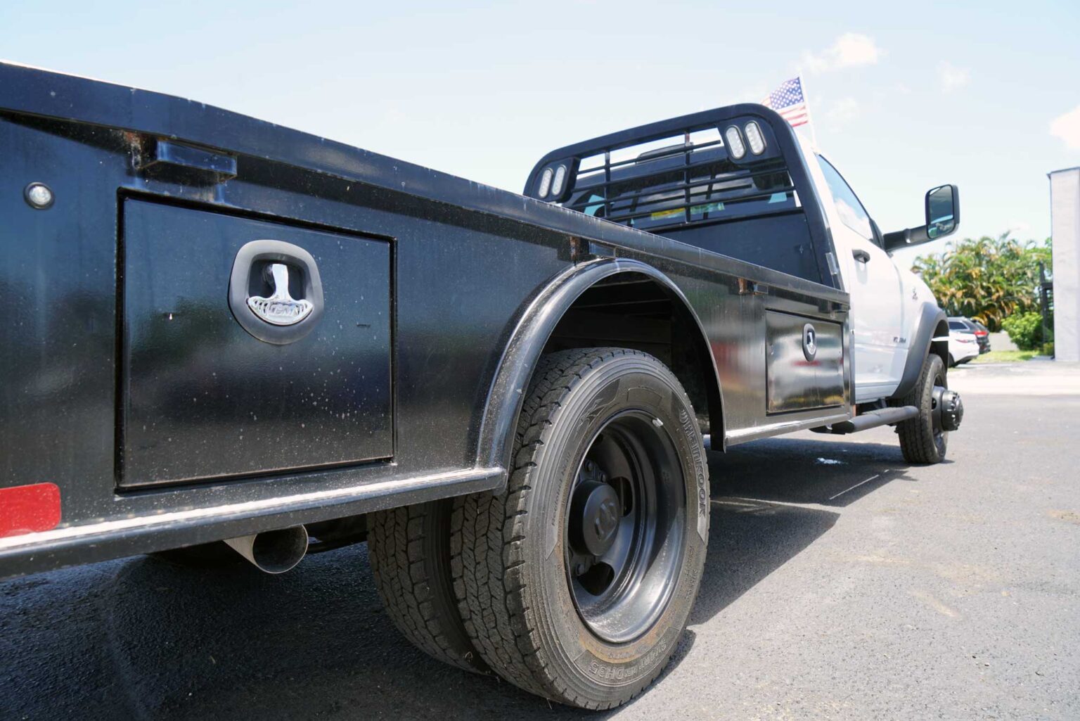 2022 Ram 5500 Regular Cab & Chassis SLT Cab & Chassis 2D