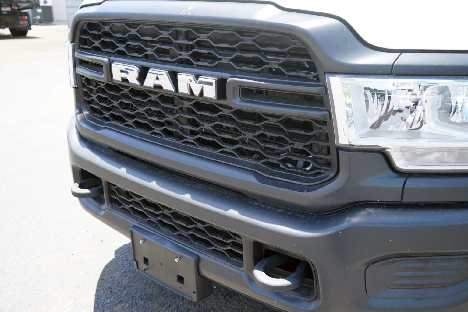 2022 Ram 5500 Regular Cab & Chassis SLT Cab & Chassis 2D