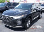 2020 Hyundai Santa Fe SE Sport Utility 4D