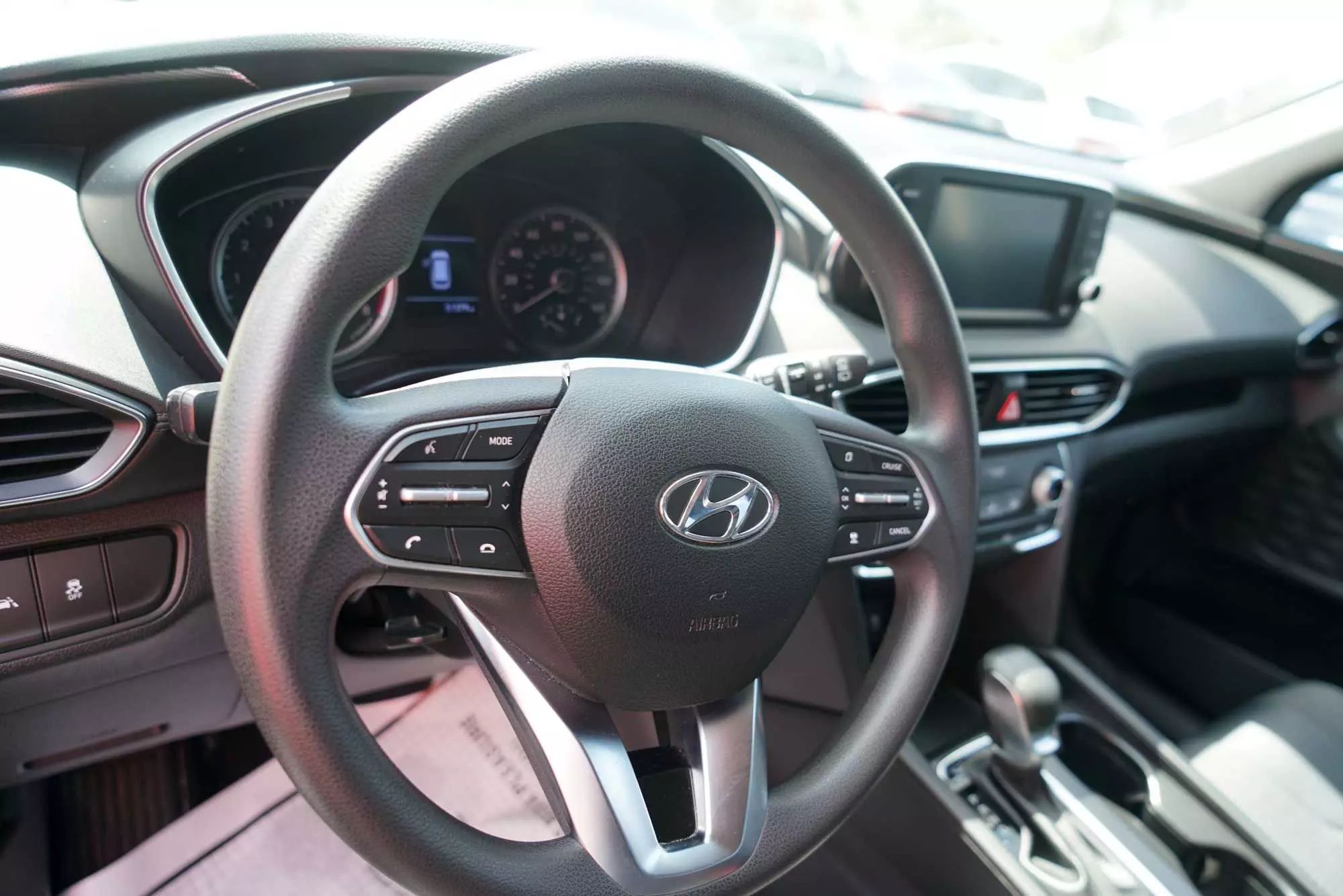 2020 Hyundai Santa Fe SE Sport Utility 4D