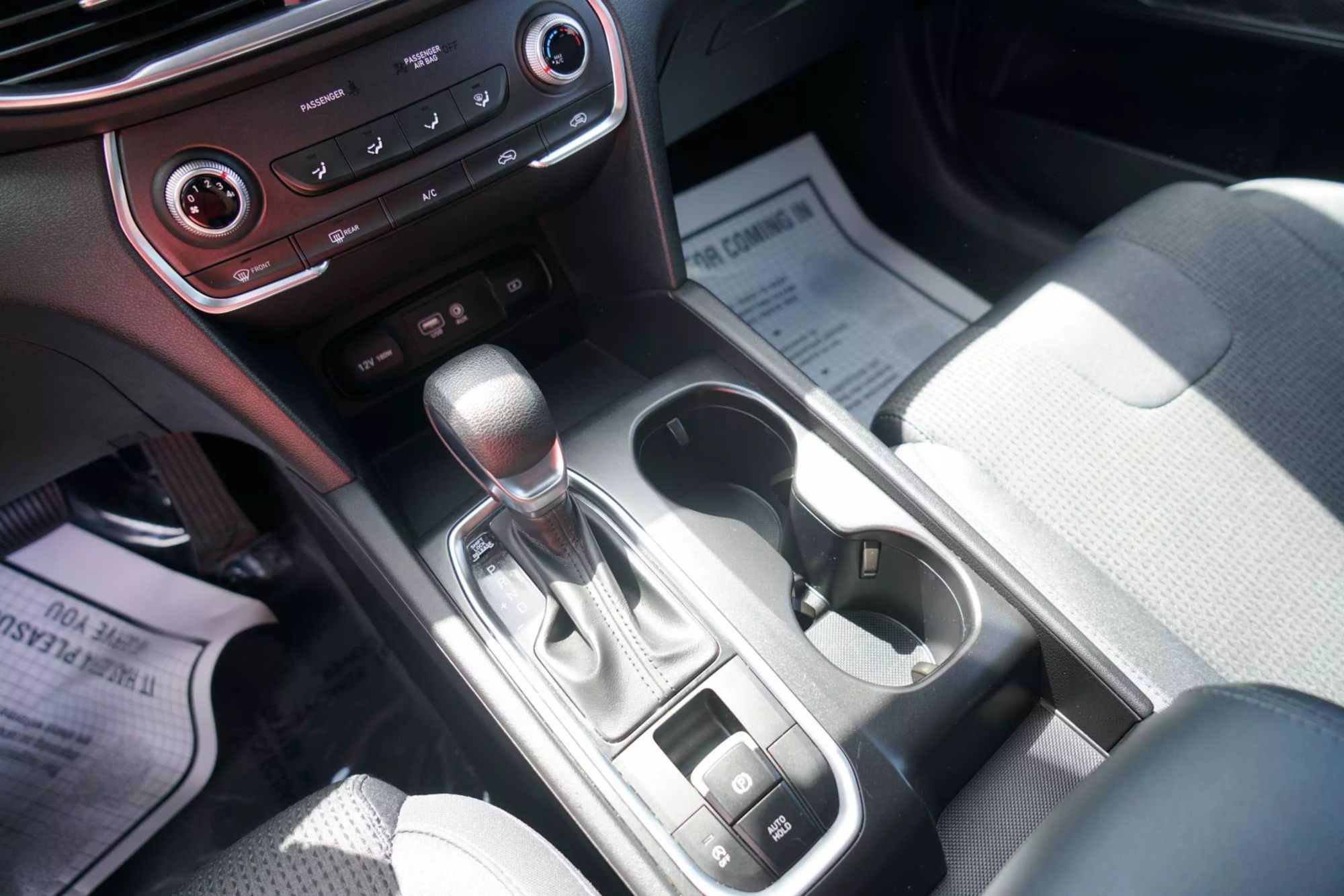 2020 Hyundai Santa Fe SE Sport Utility 4D