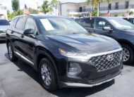 2020 Hyundai Santa Fe SE Sport Utility 4D
