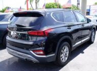 2020 Hyundai Santa Fe SE Sport Utility 4D