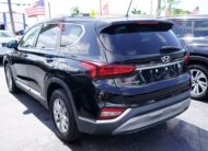 2020 Hyundai Santa Fe SE Sport Utility 4D