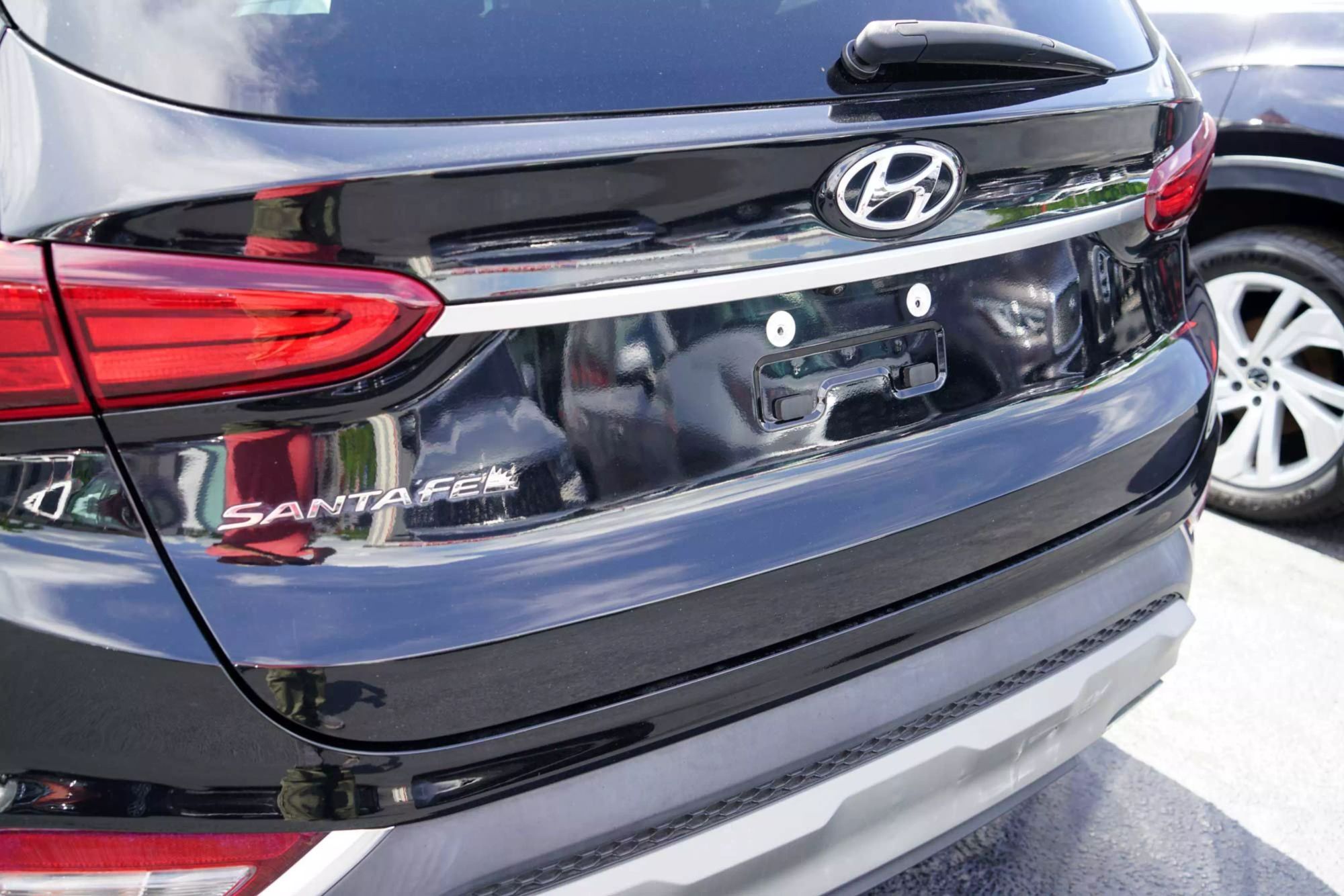 2020 Hyundai Santa Fe SE Sport Utility 4D