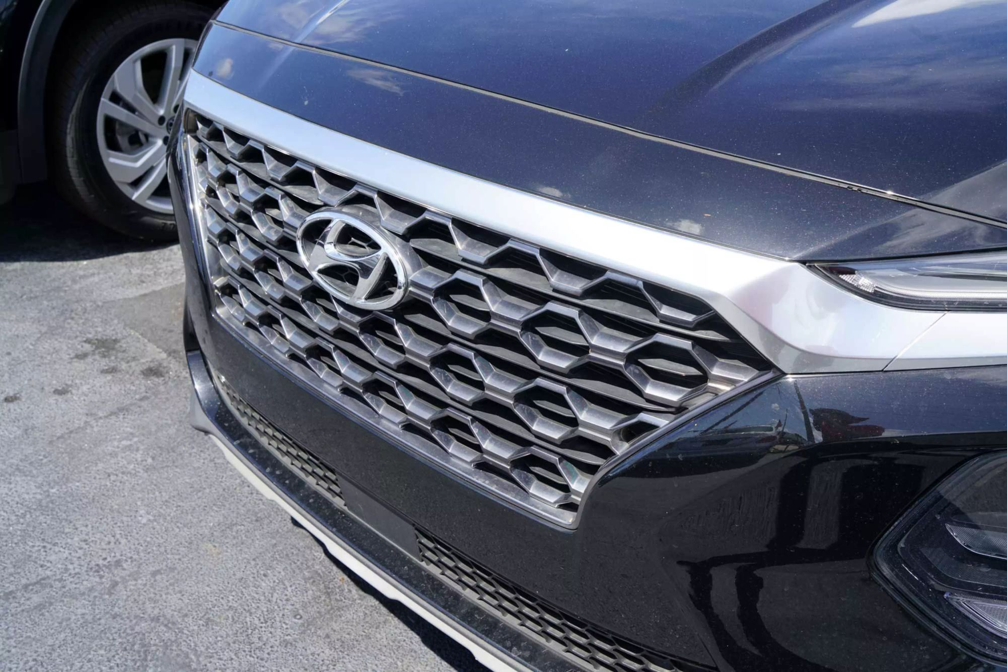 2020 Hyundai Santa Fe SE Sport Utility 4D