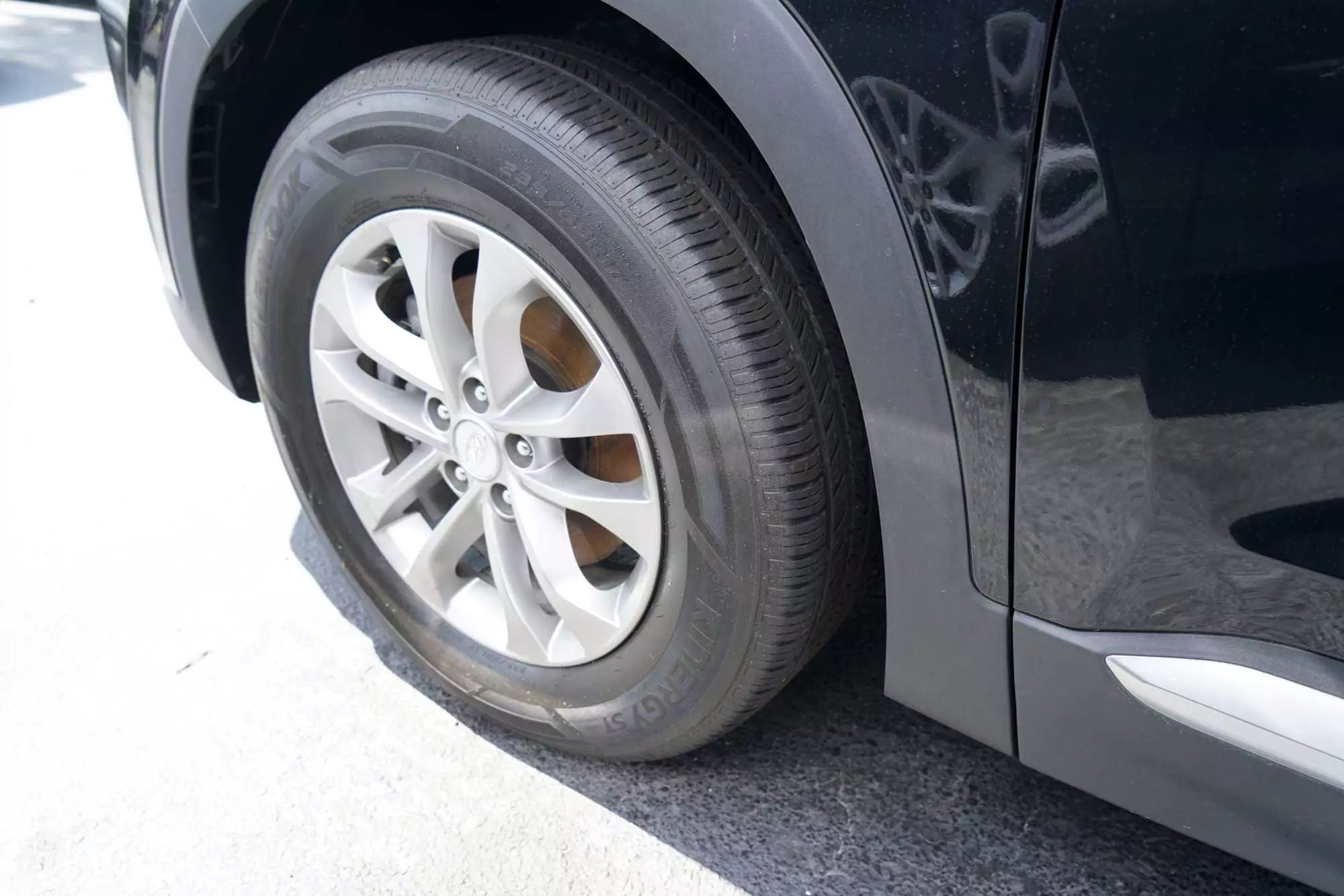 2020 Hyundai Santa Fe SE Sport Utility 4D