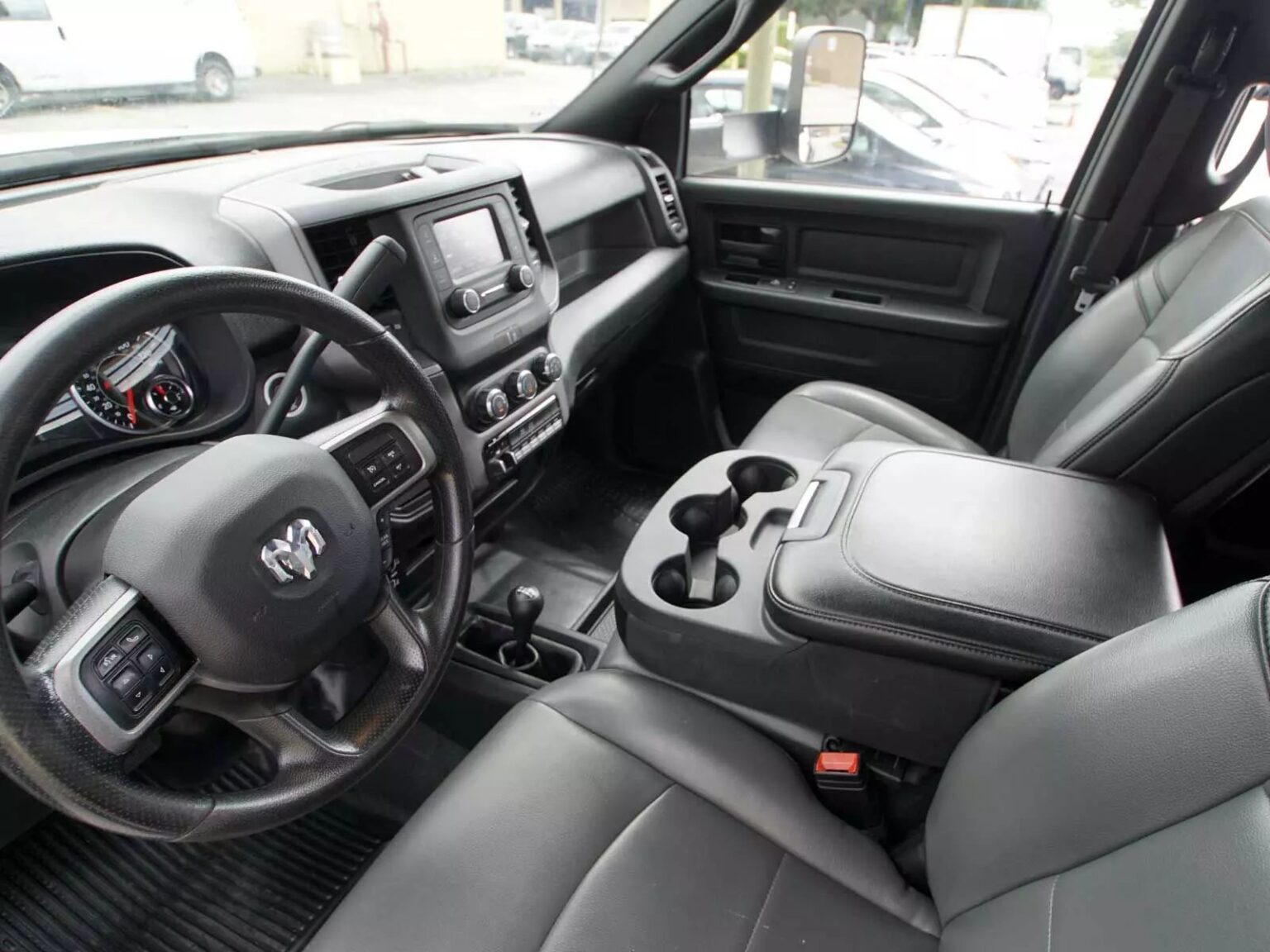 2022 Ram 5500 Crew Cab & Chassis Laramie Cab & Chassis 4D