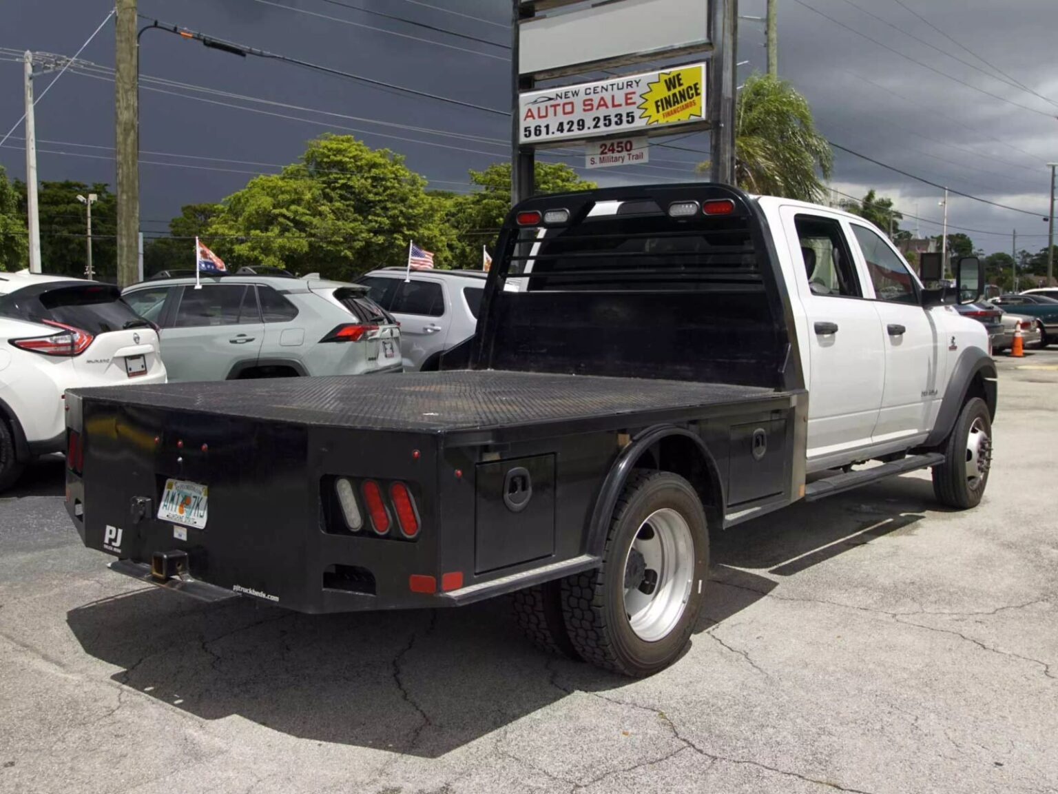 2022 Ram 5500 Crew Cab & Chassis Laramie Cab & Chassis 4D