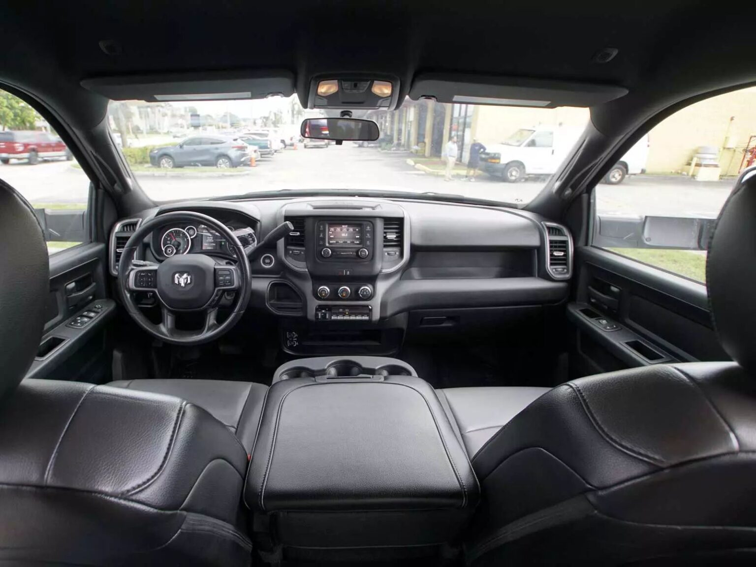 2022 Ram 5500 Crew Cab & Chassis Laramie Cab & Chassis 4D