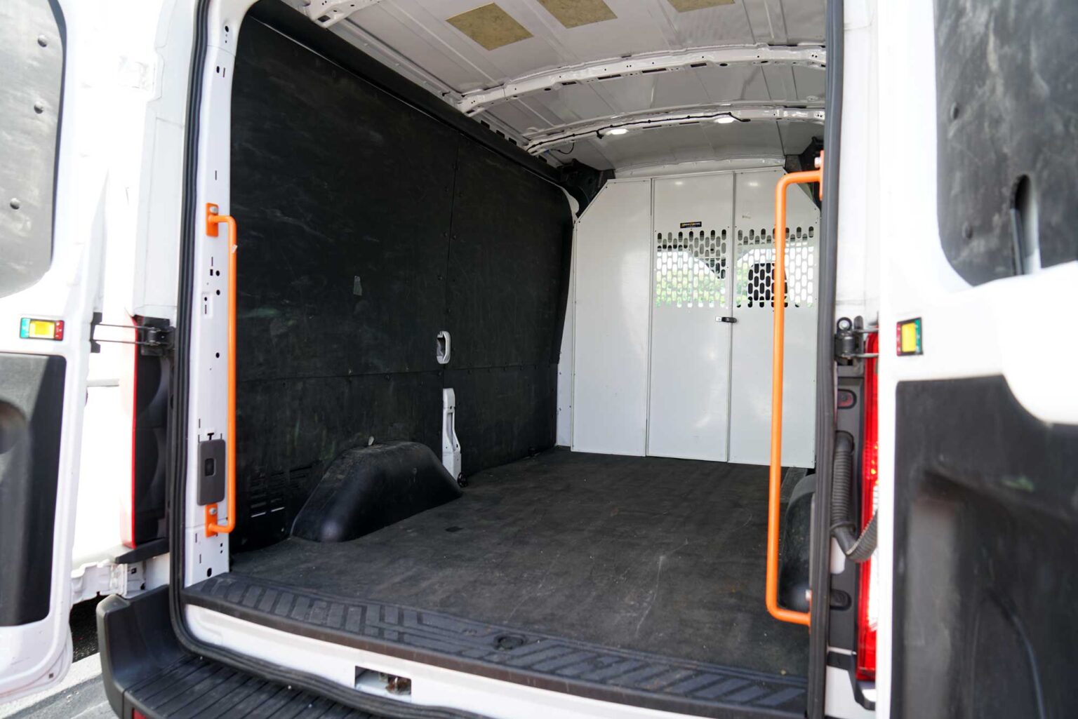 2022 Ford Transit 250 Cargo Van Medium Roof w/RWB Van 3D
