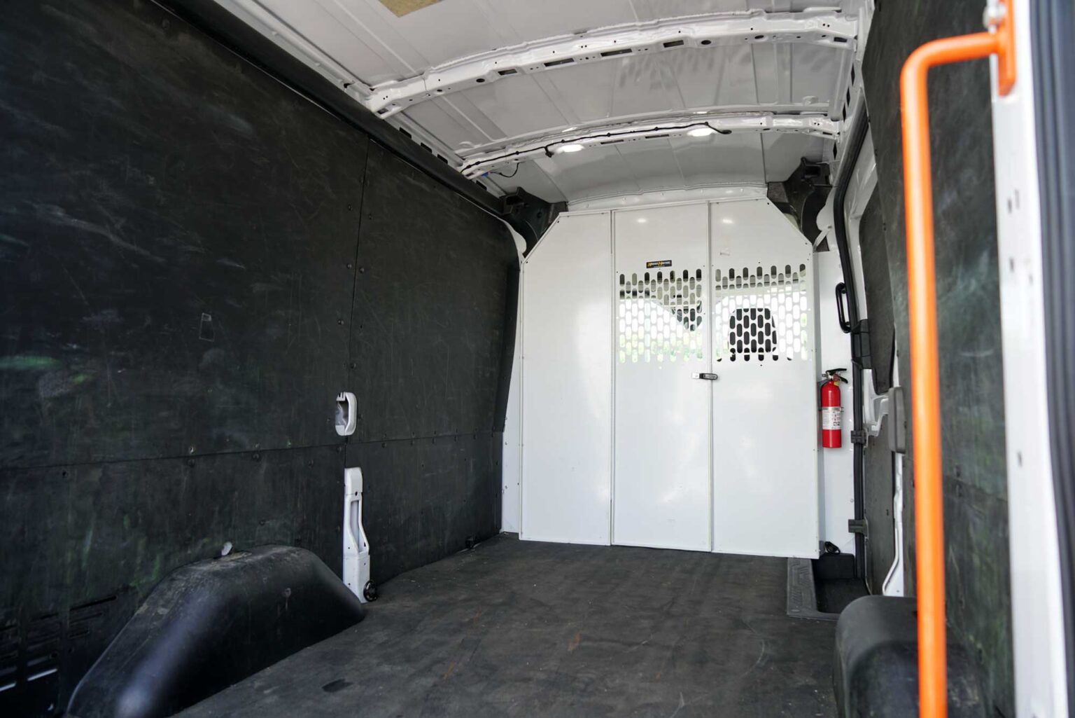 2022 Ford Transit 250 Cargo Van Medium Roof w/RWB Van 3D