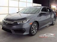 2016 Honda Civic EX Sedan 4D