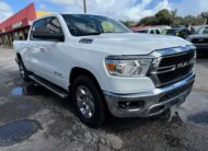 2019 Ram 1500 Crew Cab Big Horn Pickup 4D 6 1/3 ft