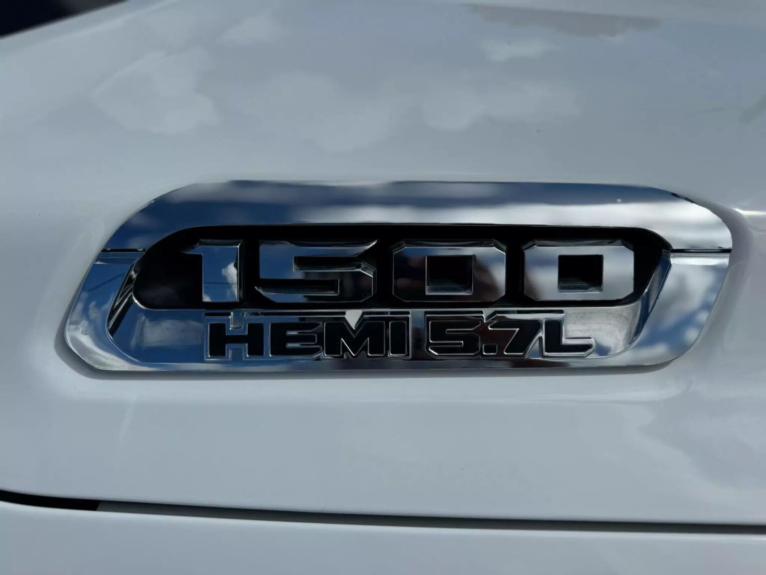 2019 Ram 1500 Crew Cab Big Horn Pickup 4D 6 1/3 ft