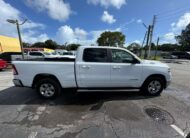 2019 Ram 1500 Crew Cab Big Horn Pickup 4D 6 1/3 ft