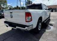 2019 Ram 1500 Crew Cab Big Horn Pickup 4D 6 1/3 ft