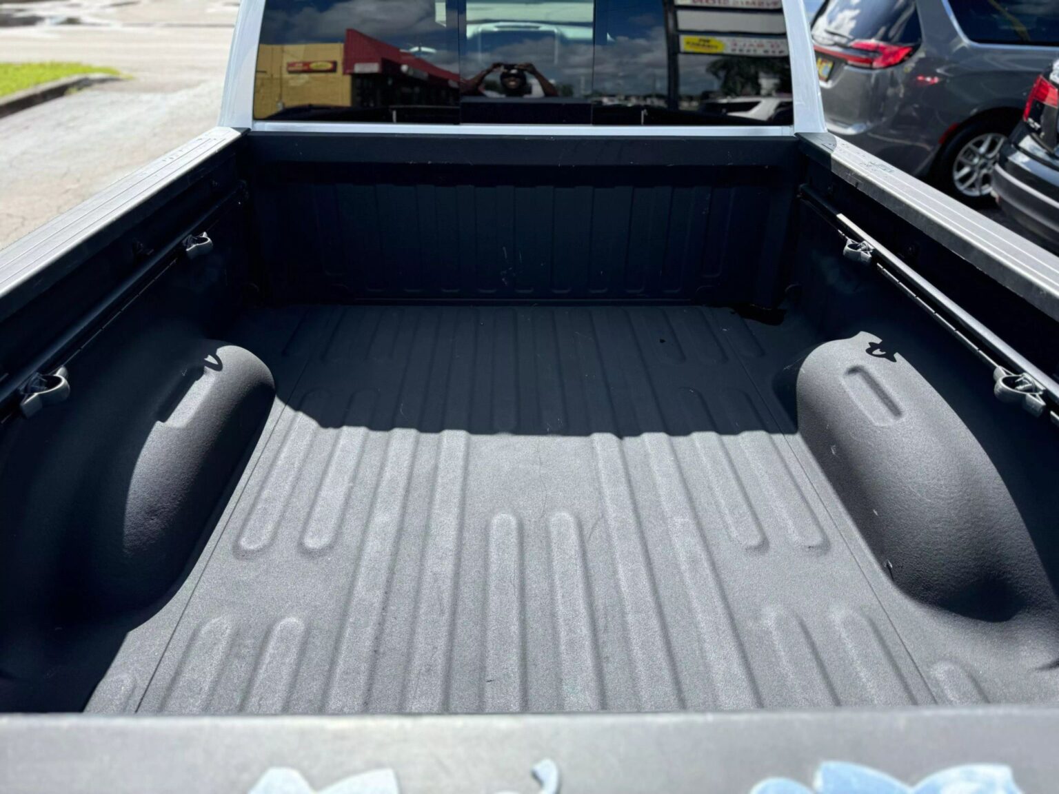 2019 Ram 1500 Crew Cab Big Horn Pickup 4D 6 1/3 ft