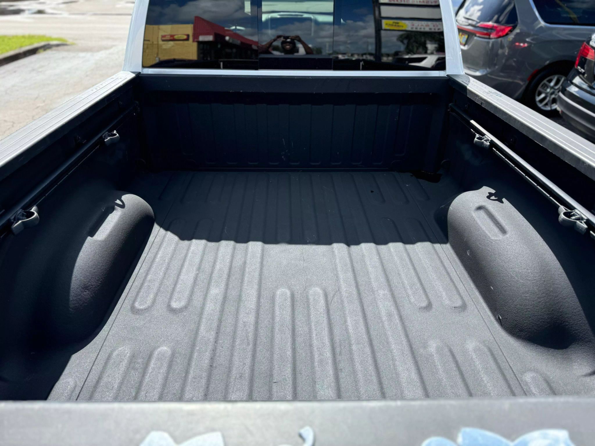 2019 Ram 1500 Crew Cab Big Horn Pickup 4D 6 1/3 ft