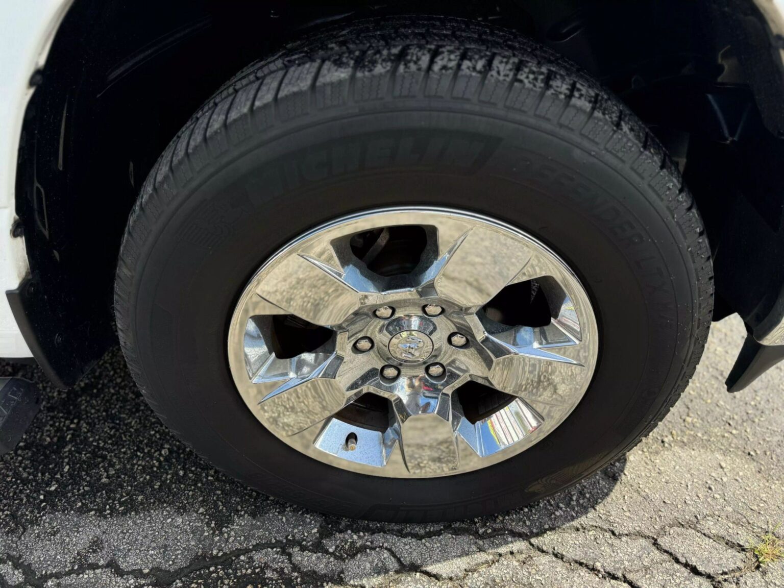 2019 Ram 1500 Crew Cab Big Horn Pickup 4D 6 1/3 ft