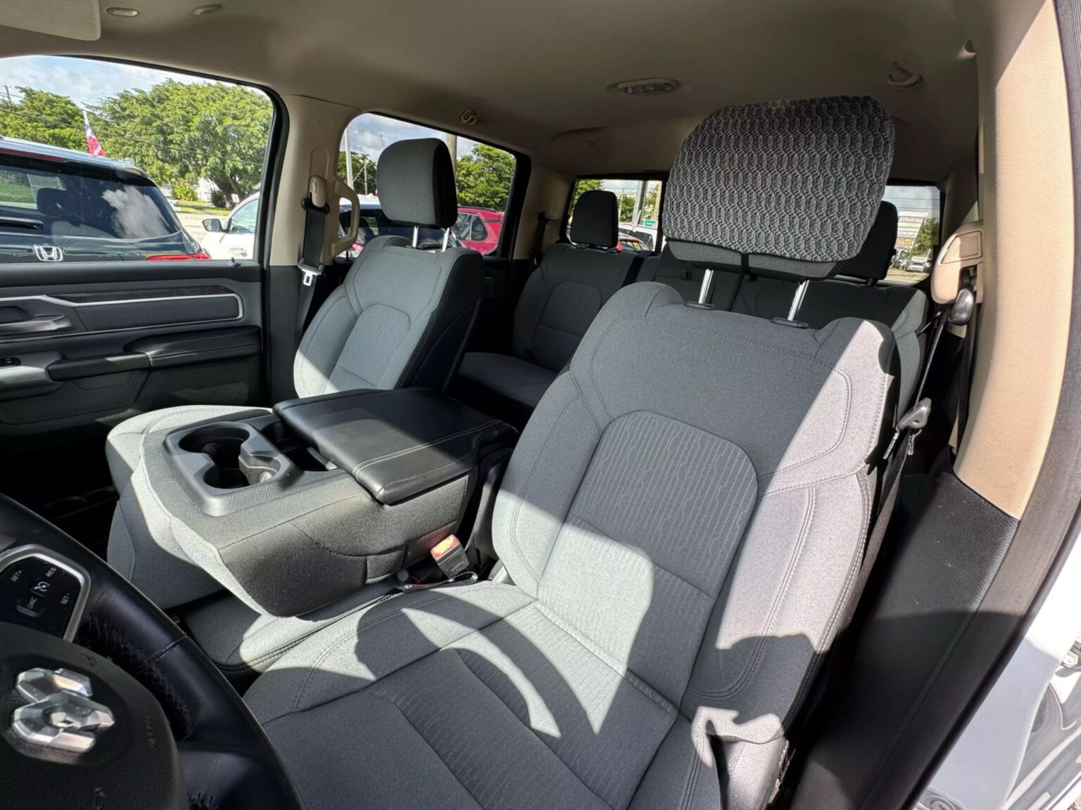 2019 Ram 1500 Crew Cab Big Horn Pickup 4D 6 1/3 ft