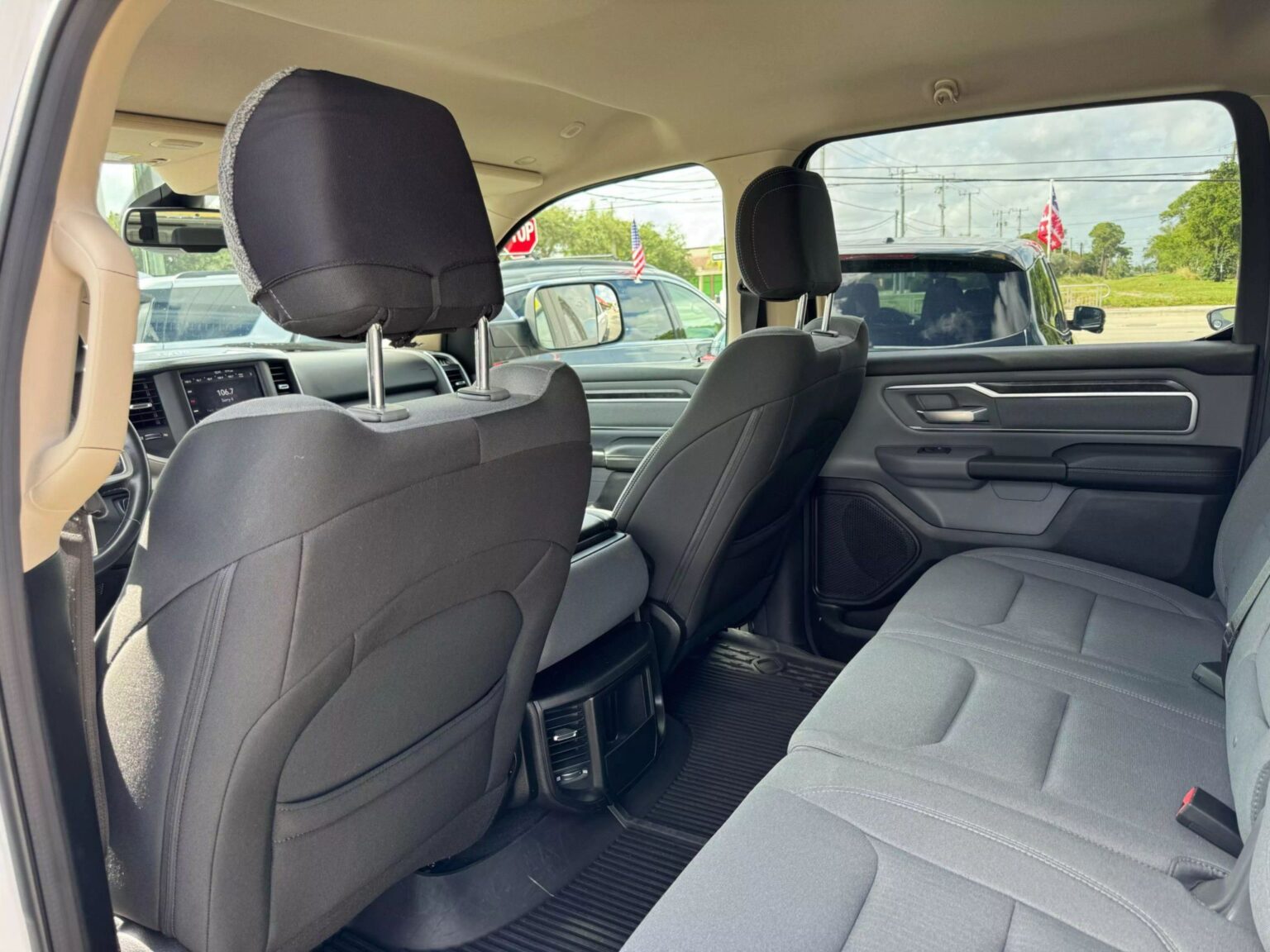 2019 Ram 1500 Crew Cab Big Horn Pickup 4D 6 1/3 ft