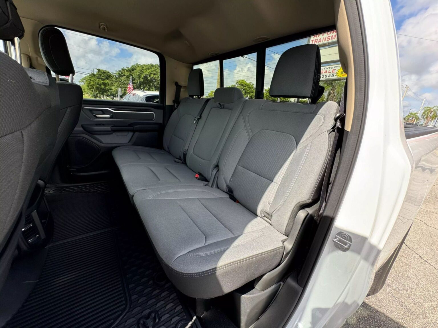 2019 Ram 1500 Crew Cab Big Horn Pickup 4D 6 1/3 ft