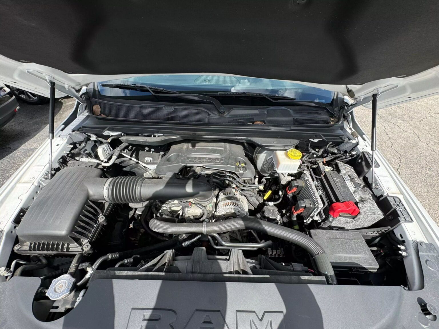 2019 Ram 1500 Crew Cab Big Horn Pickup 4D 6 1/3 ft