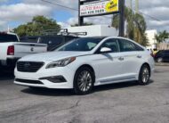 2015 Hyundai Sonata Limited Sedan 4D