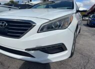 2015 Hyundai Sonata Limited Sedan 4D