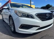 2015 Hyundai Sonata Limited Sedan 4D