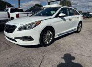 2015 Hyundai Sonata Limited Sedan 4D