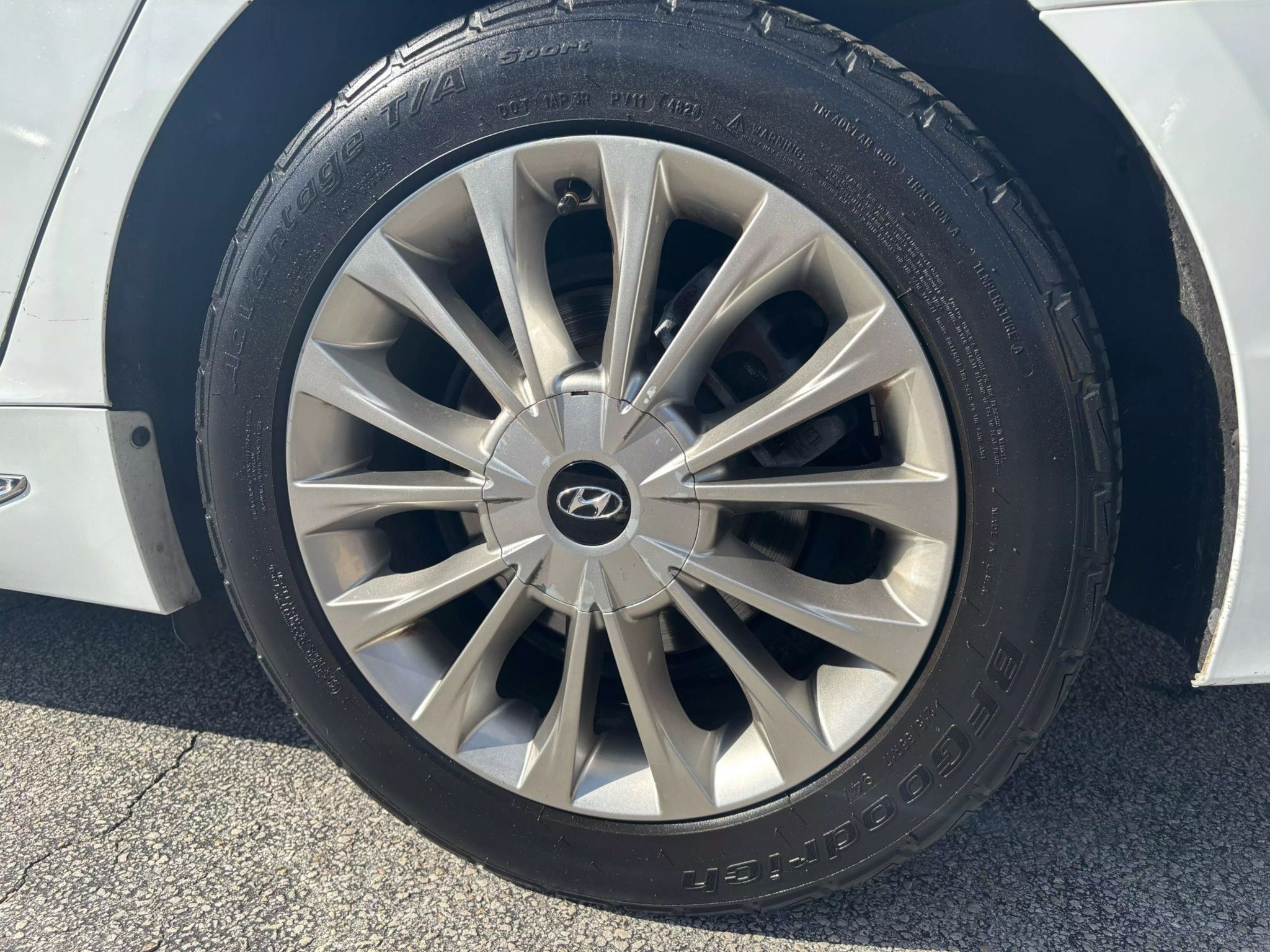 2015 Hyundai Sonata Limited Sedan 4D