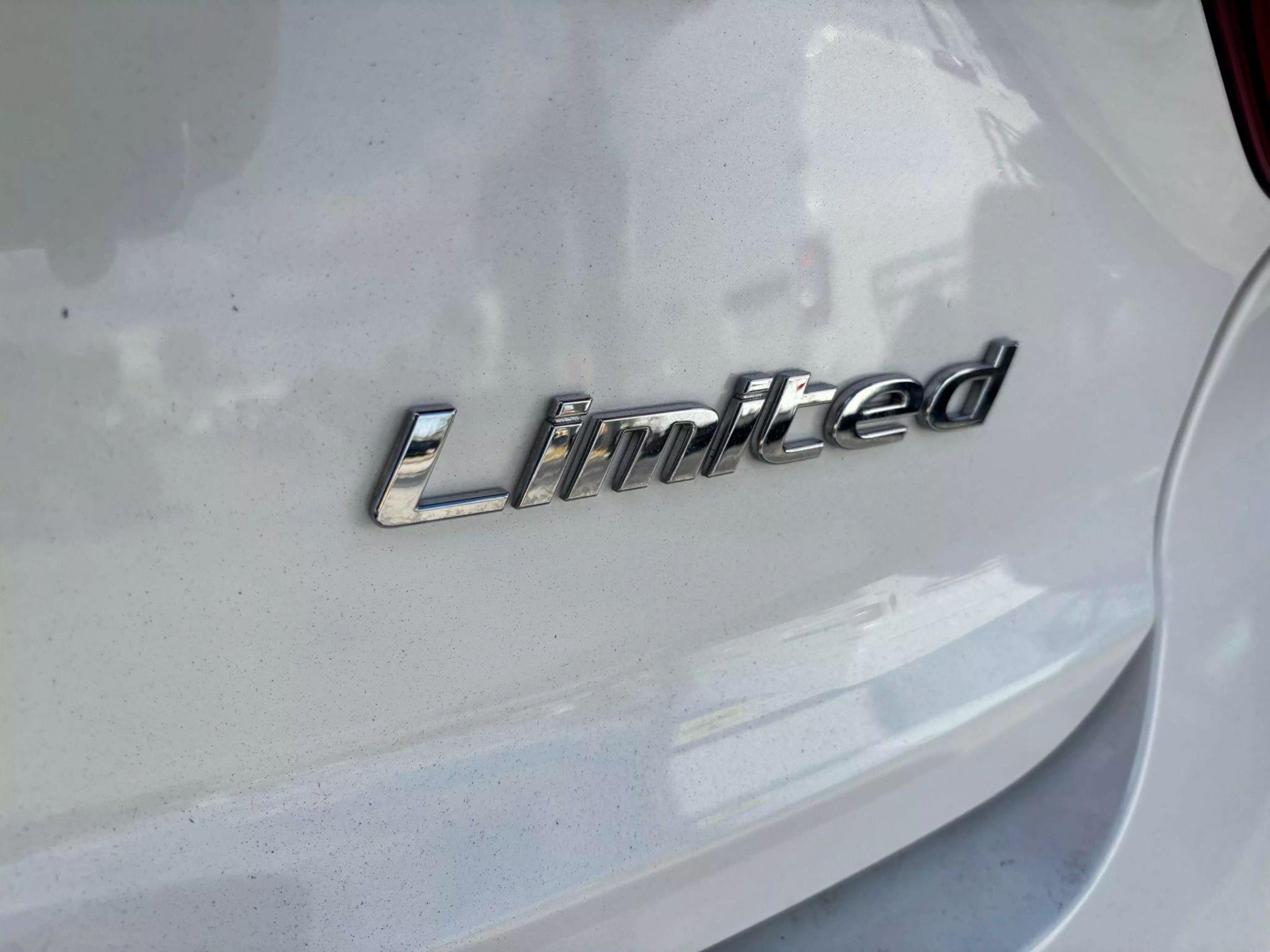 2015 Hyundai Sonata Limited Sedan 4D