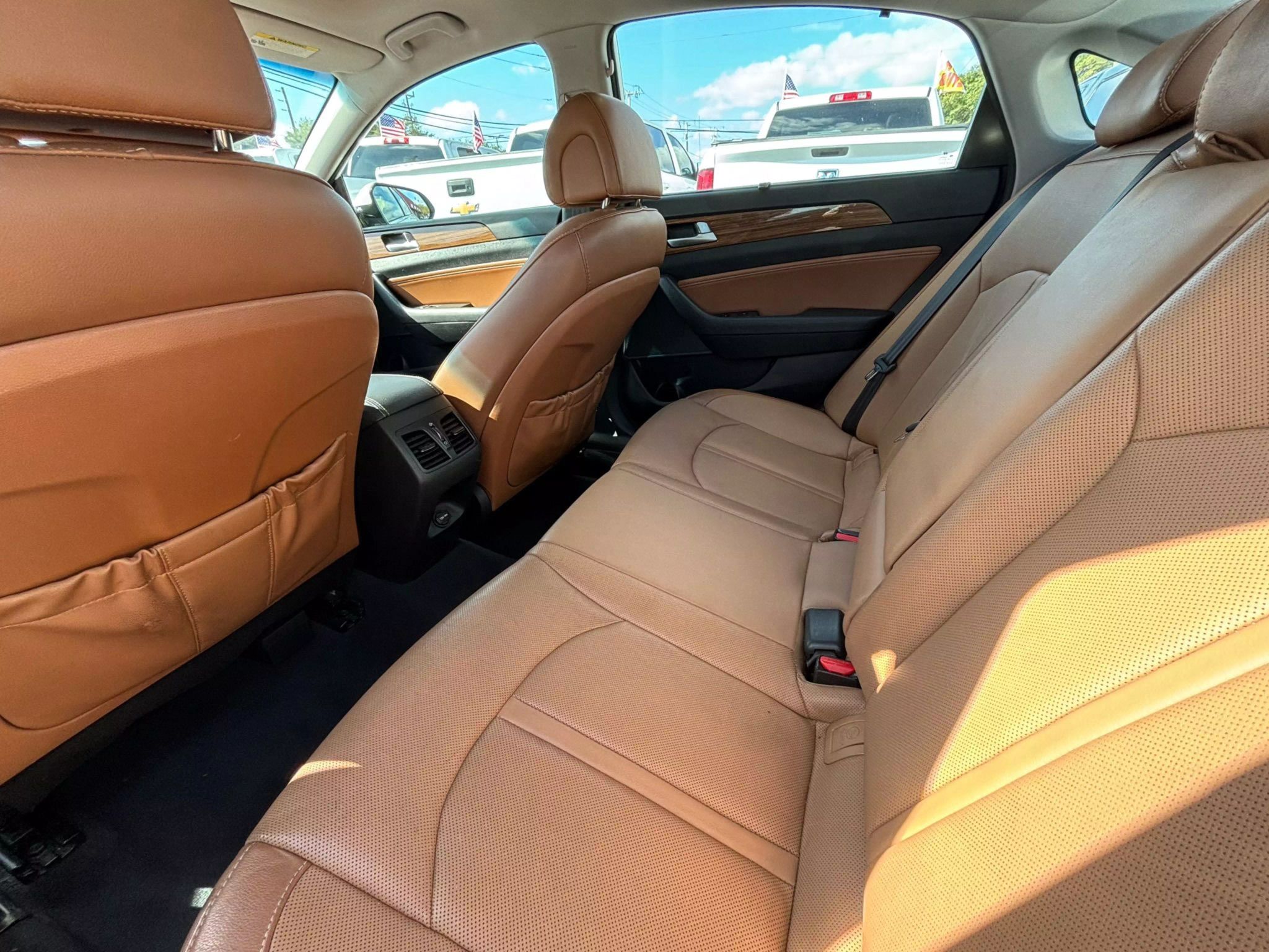 2015 Hyundai Sonata Limited Sedan 4D