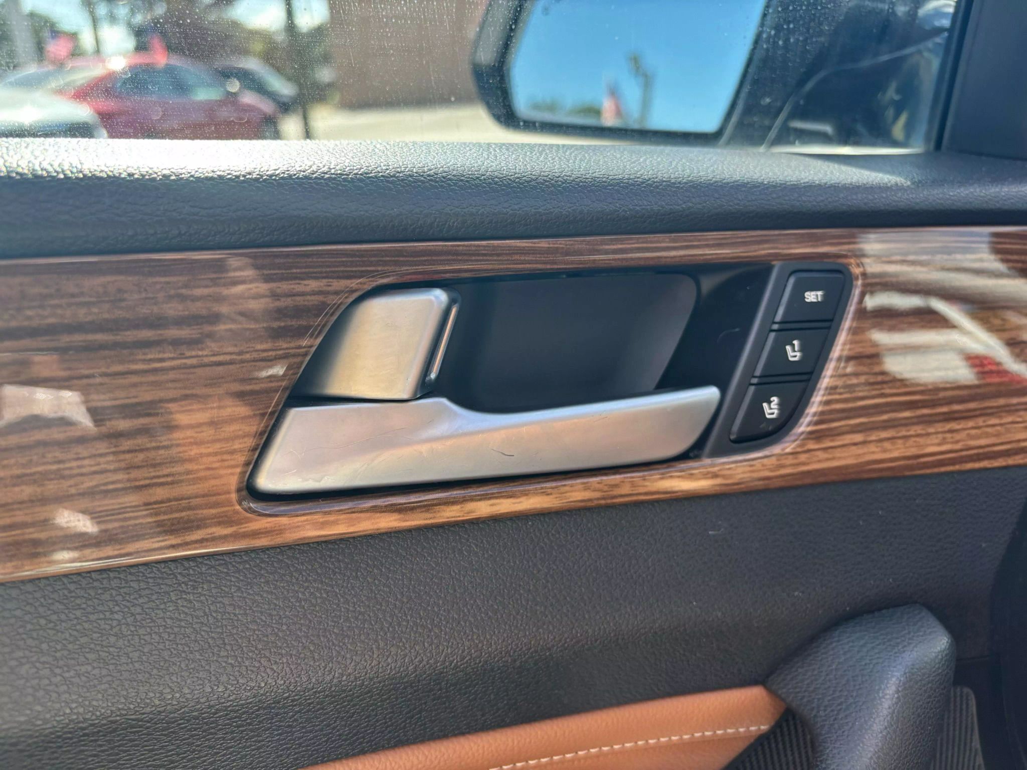 2015 Hyundai Sonata Limited Sedan 4D