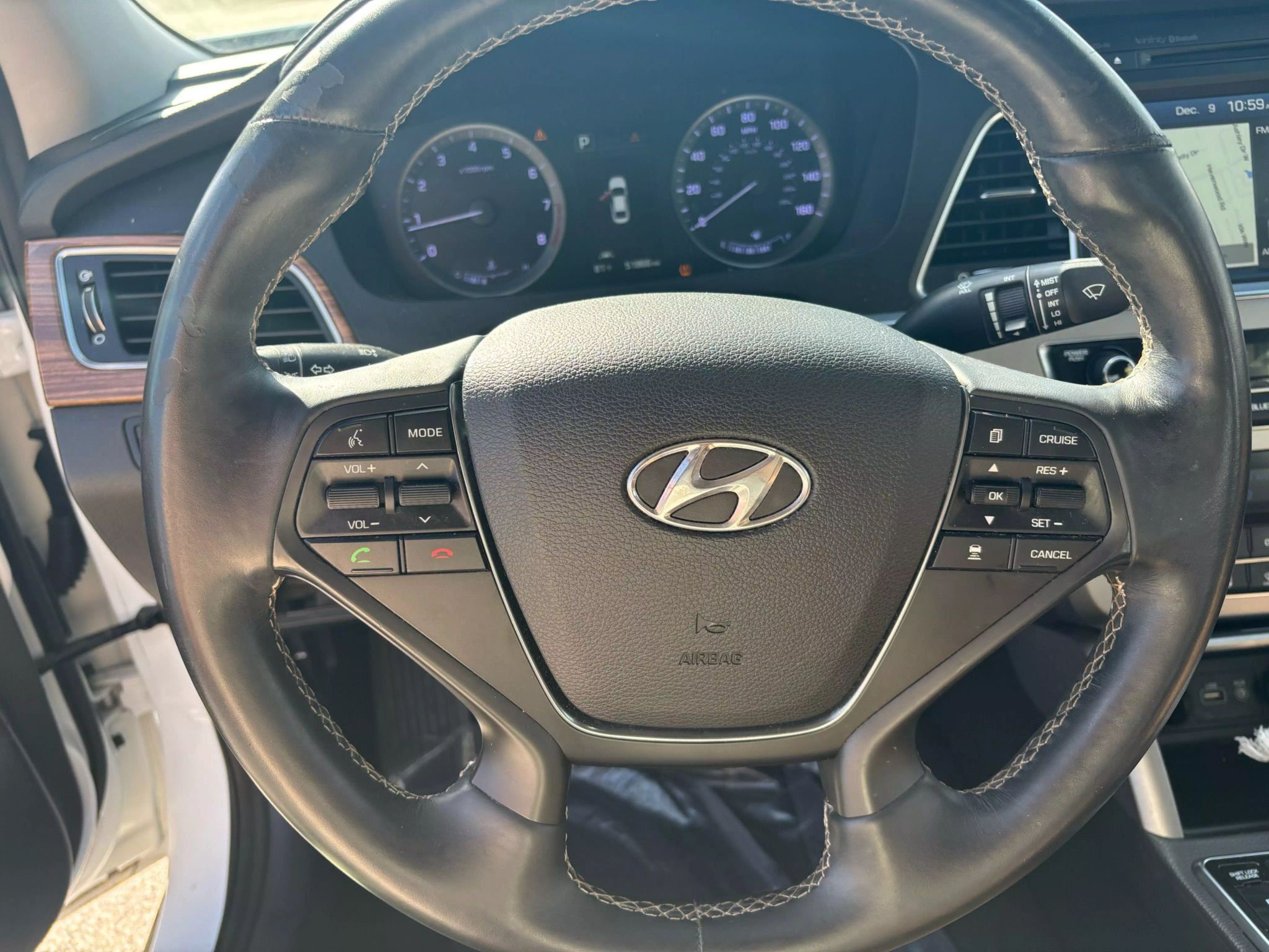 2015 Hyundai Sonata Limited Sedan 4D