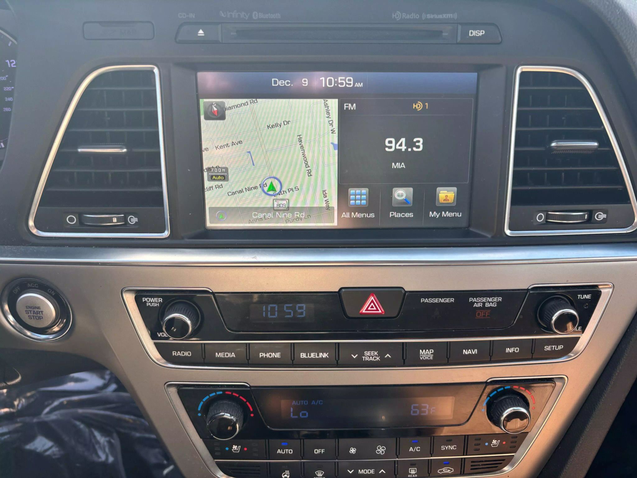 2015 Hyundai Sonata Limited Sedan 4D