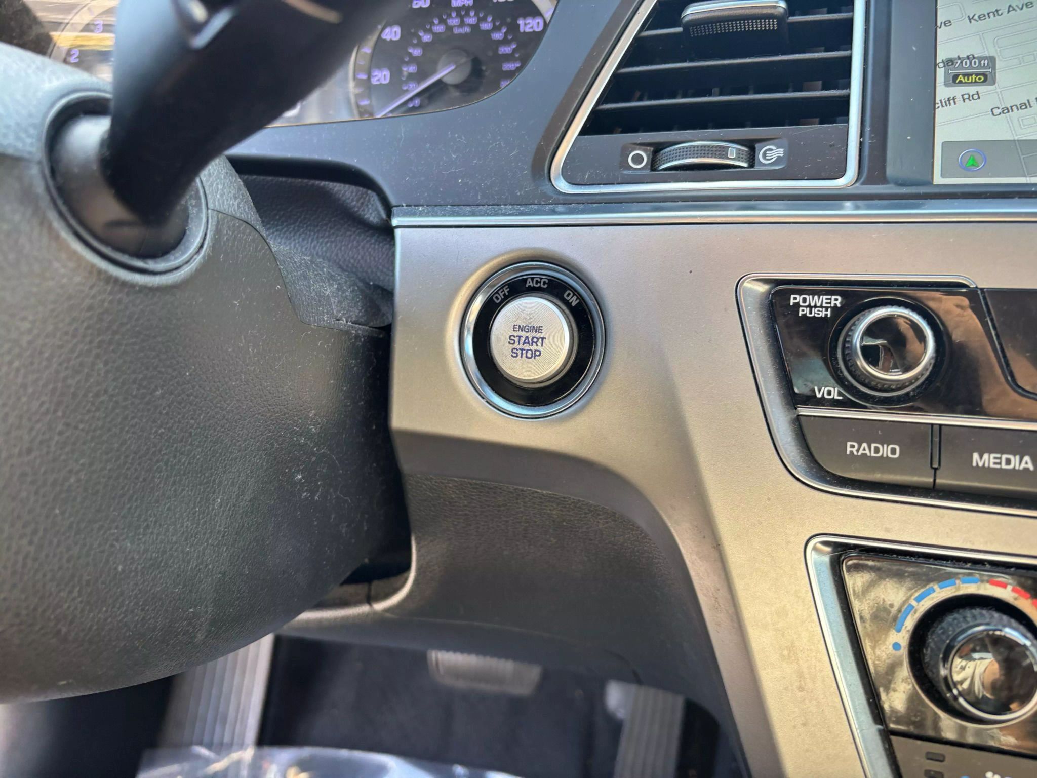 2015 Hyundai Sonata Limited Sedan 4D