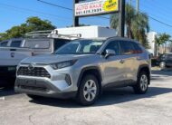 2020 Toyota RAV4 LE Sport Utility 4D
