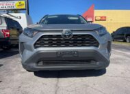 2020 Toyota RAV4 LE Sport Utility 4D
