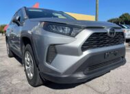 2020 Toyota RAV4 LE Sport Utility 4D