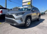 2020 Toyota RAV4 LE Sport Utility 4D