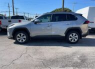 2020 Toyota RAV4 LE Sport Utility 4D